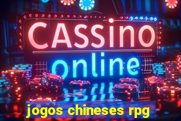 jogos chineses rpg